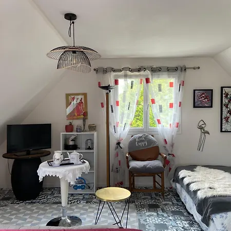 A2 Decouverte Cote De Granit Rose Apartment *
